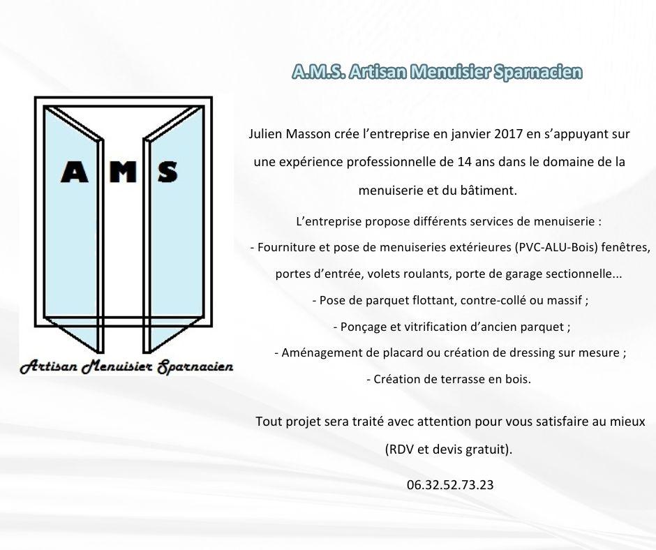 A m s presentation