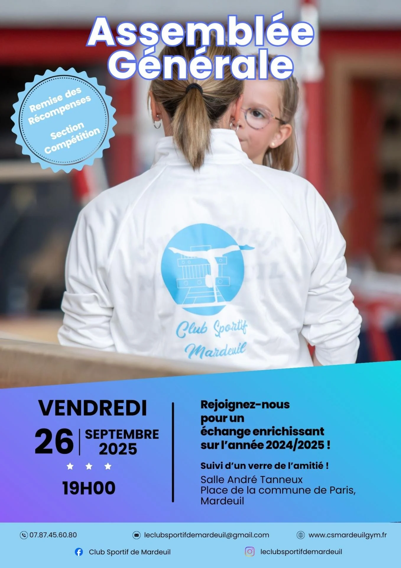 Assemblee generale 2025